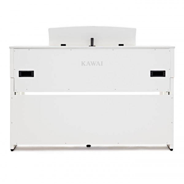 Kawai CA501 Digital Piano, Satin White