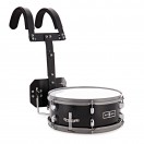 Premier NXT GEN Marching-Snaredrum 14" x 5,5", Schwarz