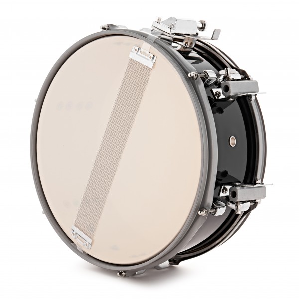 Premier NXT GEN Marching 14" x 5.5" Traditional Snare Drum, Black
