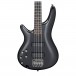 Left Handed Ibanez SR300EL Bass 2018, Black