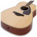 Yamaha FG820 12-String Acoustic, Natural