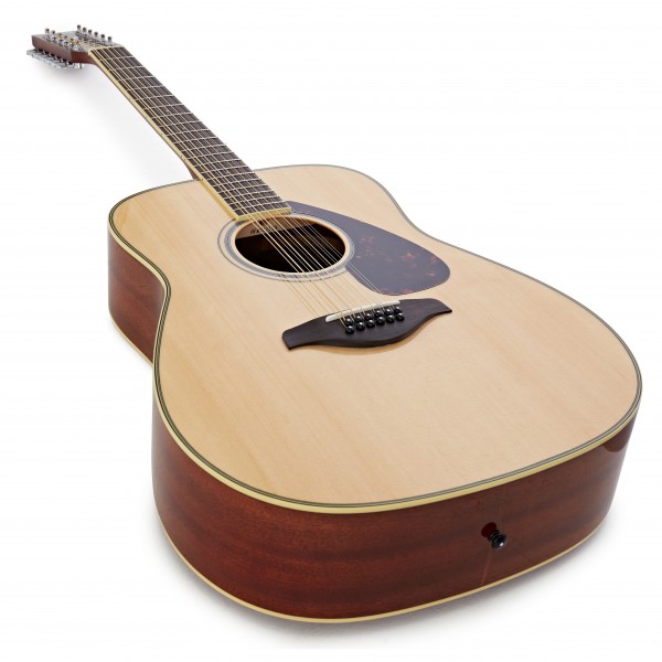 YAMAHA FG820-12 【8月末まで出品】 ヤマハ YAMAHA FG820-12 NT 12弦アコースティックギター(ヤマハ