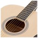 Student Electro Acoustic Guitar Natural, 15W Acoustic Amp & Accessory Pack