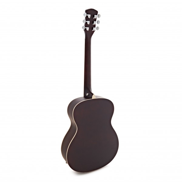 Student Electro Acoustic Guitar Natural, 15W Acoustic Amp & Accessory Pack