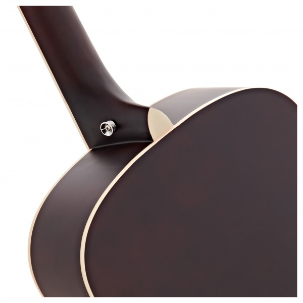 Student Electro Acoustic Guitar Natural, 15W Acoustic Amp & Accessory Pack