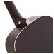 Student Electro Acoustic Guitar Natural, 15W Acoustic Amp & Accessory Pack