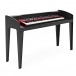 Nord Stage 4 Compact Keyboard with Stand, Black