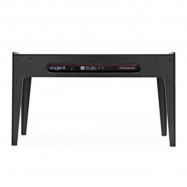 Nord Stage 4 Compact Keyboard with Stand, Black