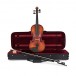 Primavera 200 Antiqued Violin Outfit, 34