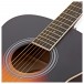 Student Electro Acoustic Guitar & Accessory Pack by Gear4music, Sunburst