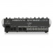 Behringer QX1622USB Mixer, Rear