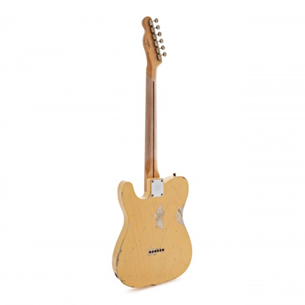 Fender Custom Shop 1950 Double Esquire Heavy Relic, Aged Blonde R137579