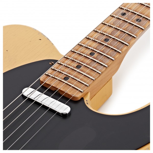 Fender Custom Shop 1950 Double Esquire Heavy Relic, Aged Blonde R137579