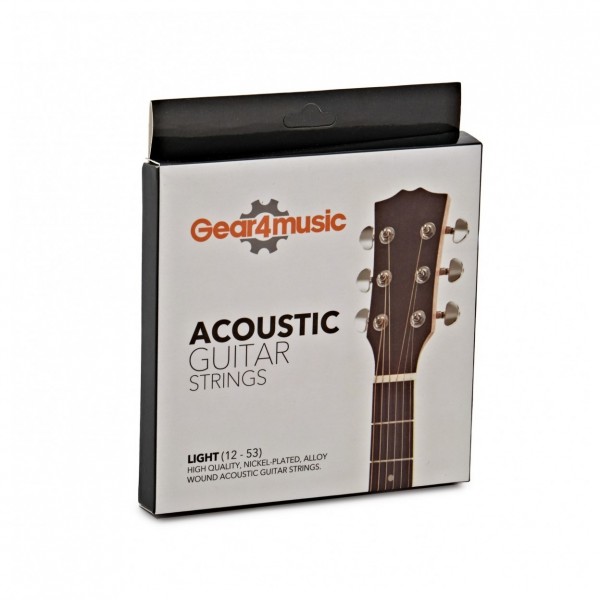 Student Left Handed Electro Acoustic Guitar + 15W Amp Pack, Black