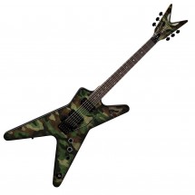 Dean Dimebag Dime Camo Floyd ML, Camouflage Graphic