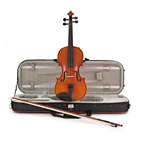Hidersine Vivente Violin Outfit, 1/2 Size