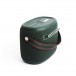 Pure Woodland Waterproof Outdoor BT Speaker with FM/DAB+ Radio - Back, Left