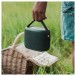 Pure Woodland Waterproof Outdoor BT Speaker with FM/DAB+ Radio - Lifestyle 4