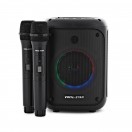 Vocal-Star VS-275BT M&aacute;quina de karaoke port&aacute;til Bluetooth y 2 micr&oacute;fonos