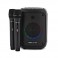Vocal-Star VS-275BT Portable Bluetooth Karaoke Machine & 2 Mics
