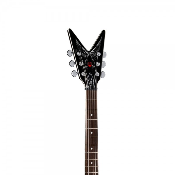Dean Eric Peterson Soul Z, Classic Black at Gear4music