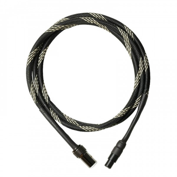 Pro-Ject Connect IT Phono DS 5P Mini XLR Cable, 1.23m Front View