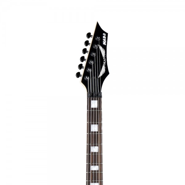 Dean Michael Batio MAB3 Electric Guitar, Classic Black