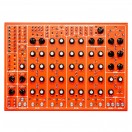 SOMA Laboratory PULSAR-23 Organismische Schlagzeugmaschine, Orange (Schraube)