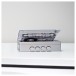 FiiO CP13 Cassette Player, Transparent