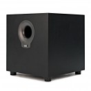ELAC Debut 2.0 SUB10.2 Subwoofer, Black Ash