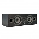 ELAC Debut C5.2 middenluidspeaker, Black Ash