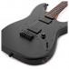 Jet Guitars JS-400 HSS Rosewood, Matte Black