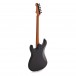 Jet Guitars JS-400 HSS Rosewood, Matte Black