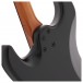 Jet Guitars JS-400 HSS Rosewood, Matte Black