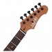 Jet Guitars JS-400 HSS Rosewood, Matte Black