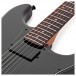 Jet Guitars JS-400 HSS Rosewood, Matte Black