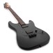 Jet Guitars JS-400 HSS Rosewood, Matte Black