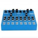 SOMA Laboratory Lyra-8 Analog Synthesizer, Zanzibar - Front