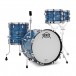 Pearl President Estuche Deluxe 22