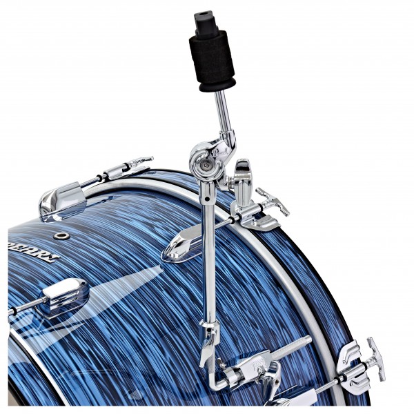 Pearl President Deluxe 22" 4pc Shell Pack, Ocean Ripple