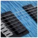 Schecter PT Pro MN, Trans Blue Burst - pickups