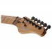Schecter PT Pro MN, Trans Blue Burst - headstock