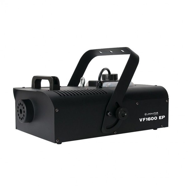 Eliminator VF1600 EP Fog Machine - Angled