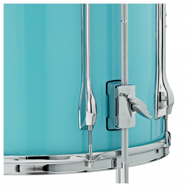 Yamaha Recording Custom 22" 5pc Shell Pack, Surf Green