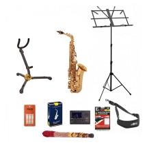 Yamaha YAS280 Student Alto Saksofon, opakowanie