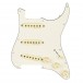 Fender Strat SSS V Noiseless Pre-Wired Pickguard, WBW