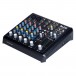 TRUEMIX 600 6-Channel Mixer - Angled