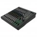 Mackie ProFX12v3+ 12-Channel Analog Mixer - Angled