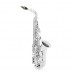 Yamaha YAS280 Student Alto Saxophone, Silver