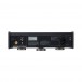 TEAC PD-505T CD Transport, Black - Rear